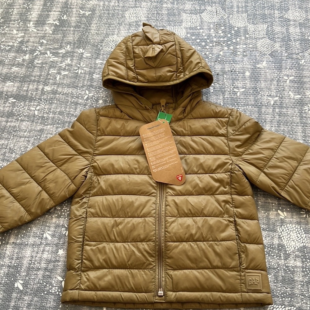 Toddler Light Weight Jacket
